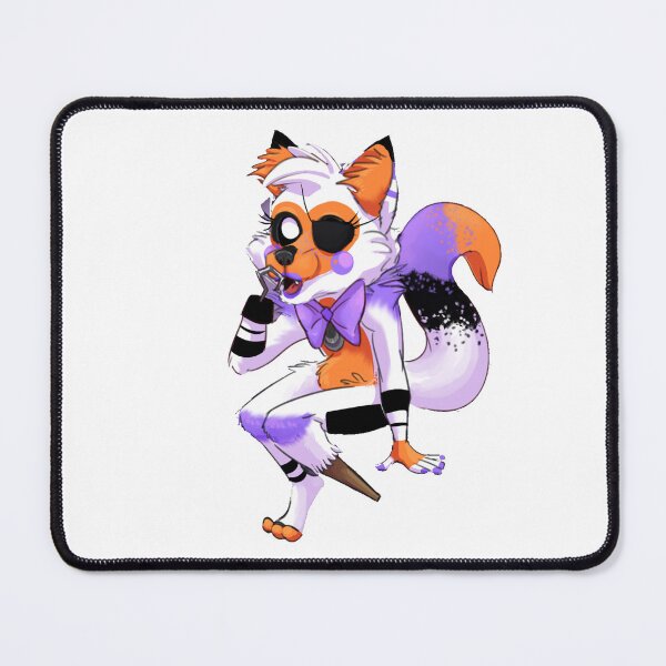 Fnaf Lolbit Comfortable Door Mat Rug Carpet Foot Pad Fnaf Lolbit