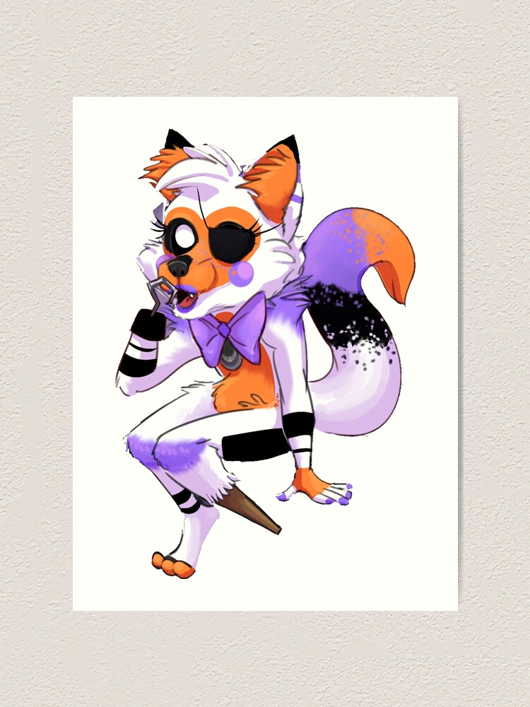 Lolbit Fnaf / Five Nights At Freddy's