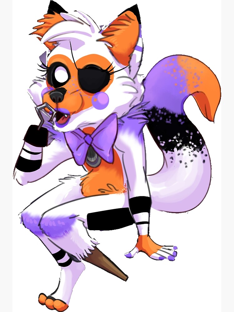 Lolbit fnaf Poster for Sale by YoungDsun