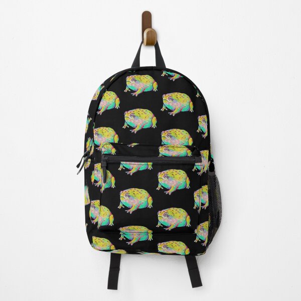 Item preview, Rainbow frog designed and sold by VoodooInk.