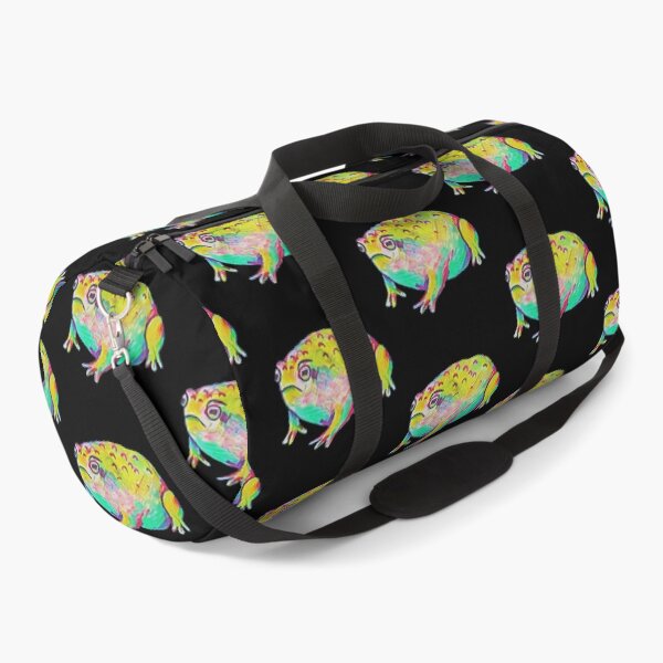 Item preview, Rainbow frog designed and sold by VoodooInk.