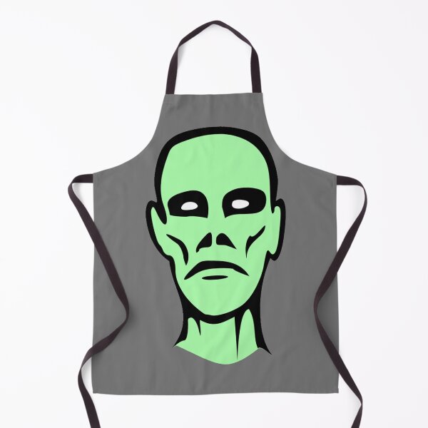 Item preview, Zombie Head designed and sold by Mystery Theater.