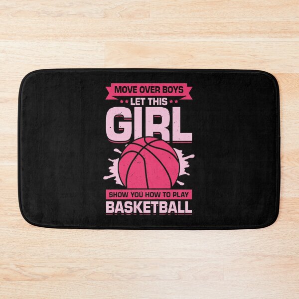 Item preview, Female Basketball Player Girl Gift designed and sold by Marcid95.