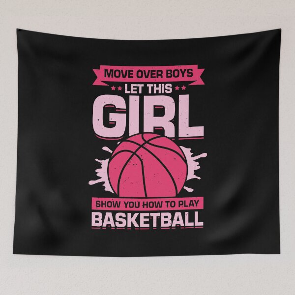 Item preview, Female Basketball Player Girl Gift designed and sold by Marcid95.