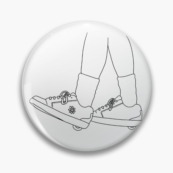 Item preview, Arizona Robbins Roller Skates / Heelies designed and sold by JunkieBFFs.