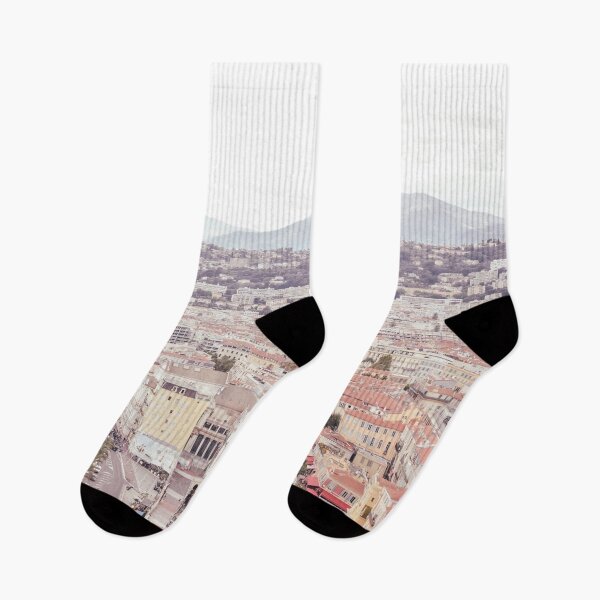 Item preview, Coastline of Nice, France designed and sold by aleyna22.