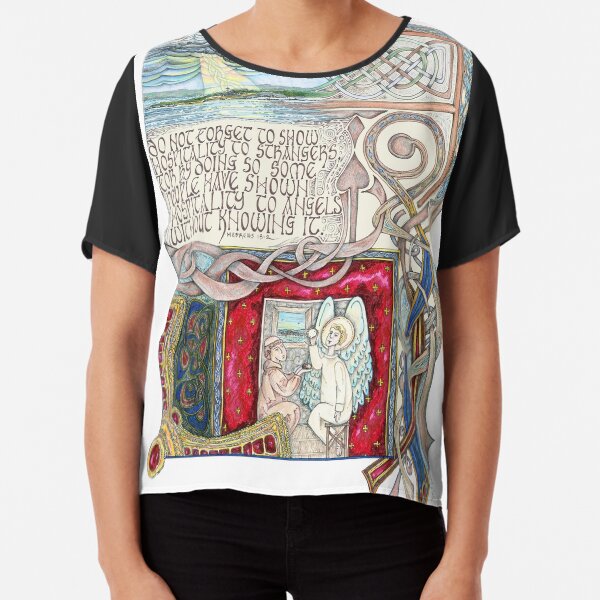 Chiffon Top