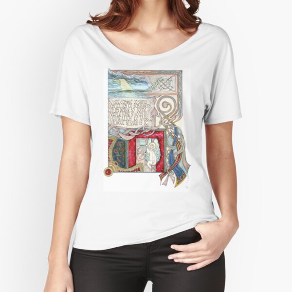 Relaxed Fit T-Shirt