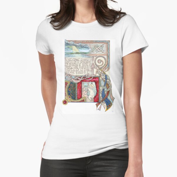 Fitted T-Shirt