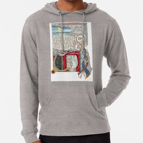 Lightweight Hoodie