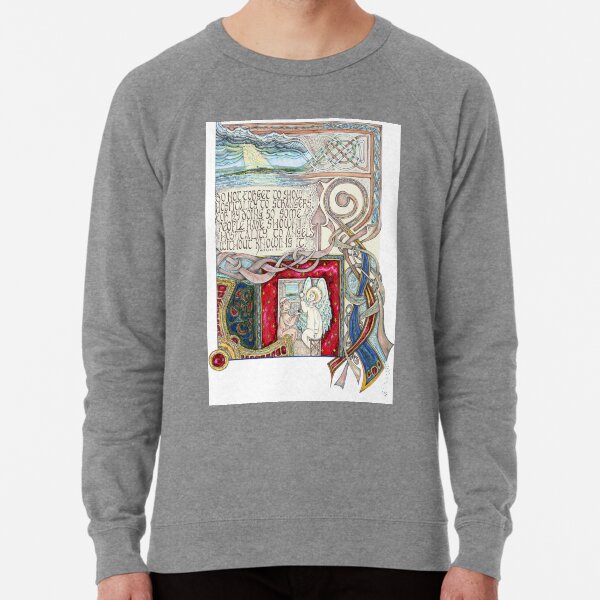 Lightweight Sweatshirt