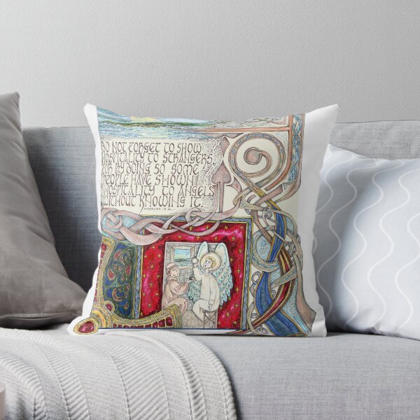 Throw Pillow