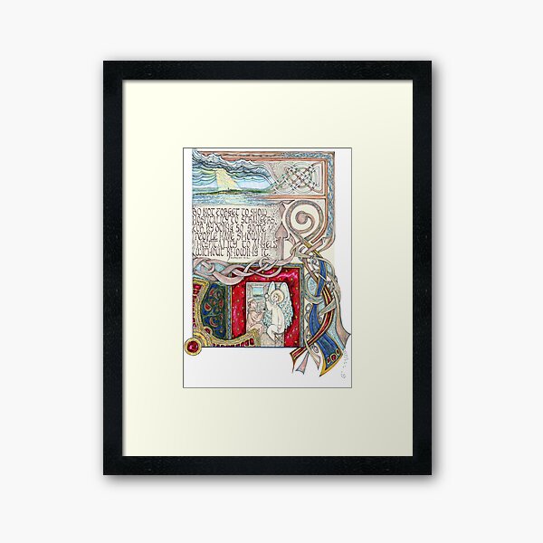 Framed Print