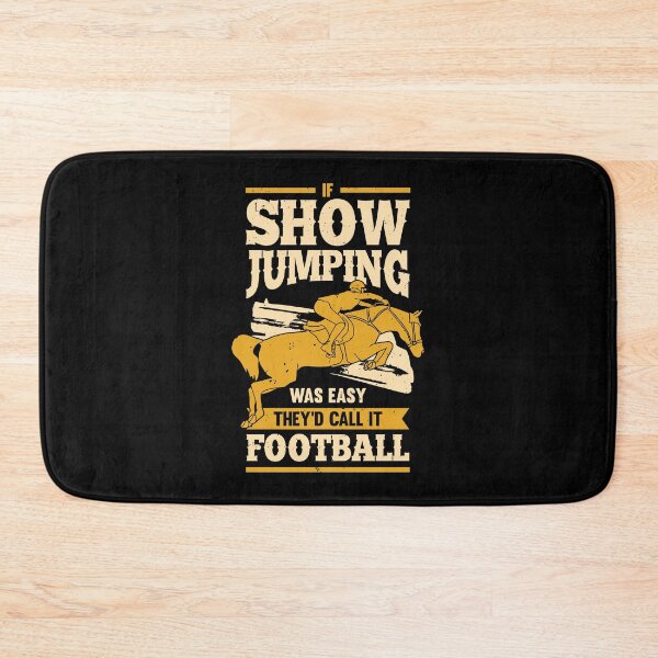 Item preview, Show Jumping Horse Lover Rider Gift designed and sold by Marcid95.
