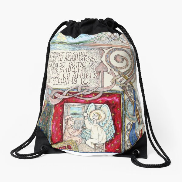 Drawstring Bag
