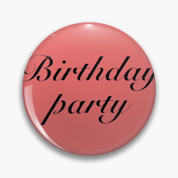 Item preview, Birthday party, celebrating, meeting friends, 18th birthday, 20th birthday, 10th, 15th, designed and sold by NessArtByEwa.