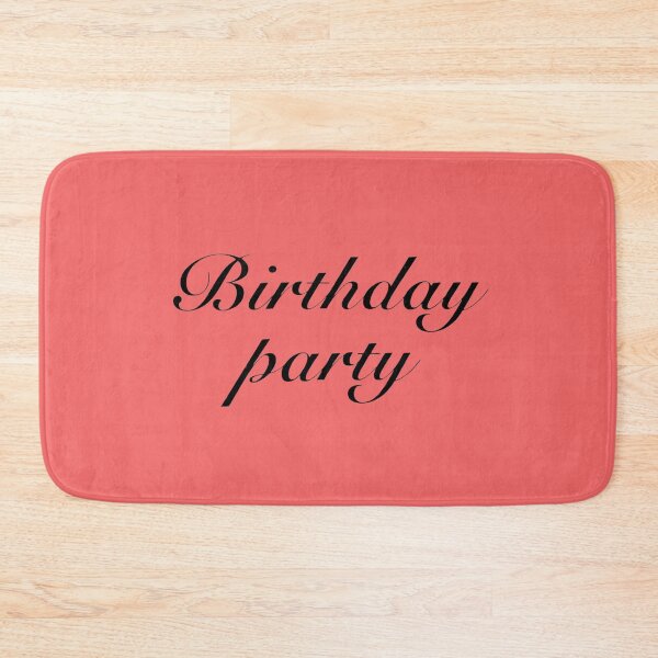Aperçu de l'œuvre Fête d'anniversaire, fête, rencontre d'amis, 18e anniversaire, 20e anniversaire, 10e, 15e, créée et vendue par NessArtByEwa.