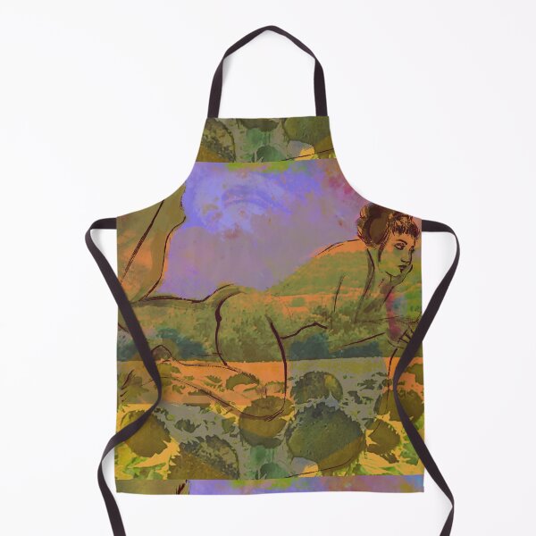 Item preview, Botanical series: Thinking of Sunflowers designed and sold by Susan R. Kirshenbaum.
