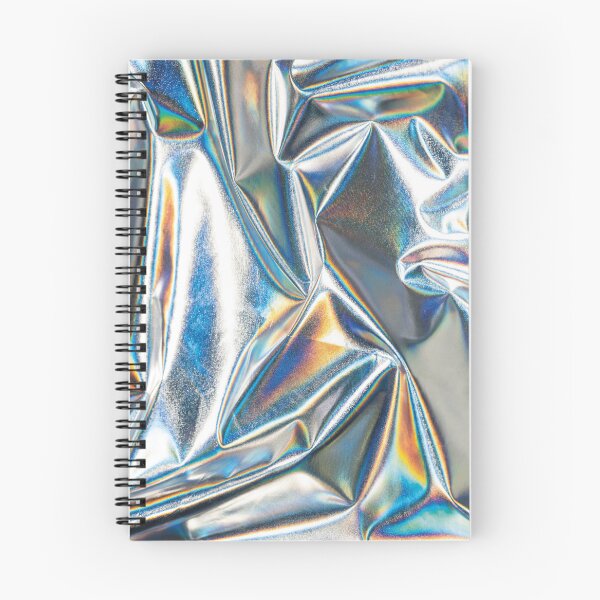 Item preview, Silver metalic fabrick designed and sold by Pacesyte.