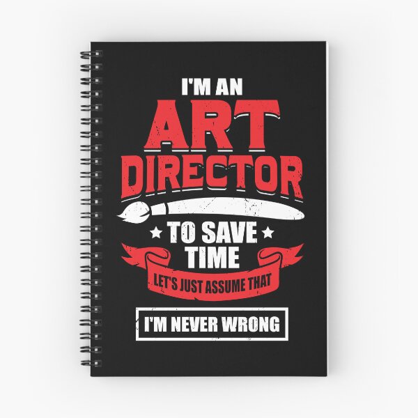 Item preview, I'm An Art Director designed and sold by Marcid95.