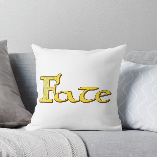 Item preview, Fate (Style1) designed and sold by QuotableYou.
