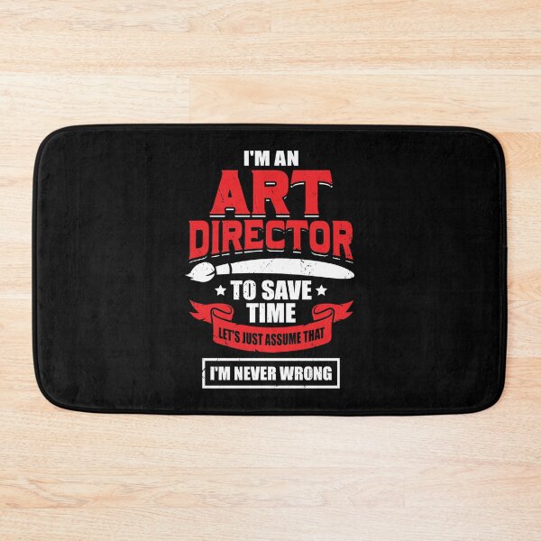 Item preview, I'm An Art Director designed and sold by Marcid95.