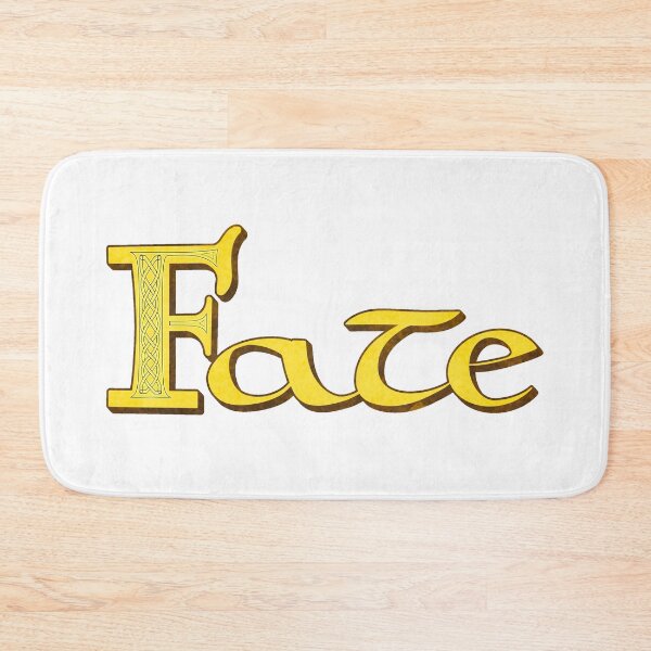 Item preview, Fate (Style1) designed and sold by QuotableYou.