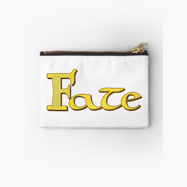 Item preview, Fate (Style1) designed and sold by QuotableYou.