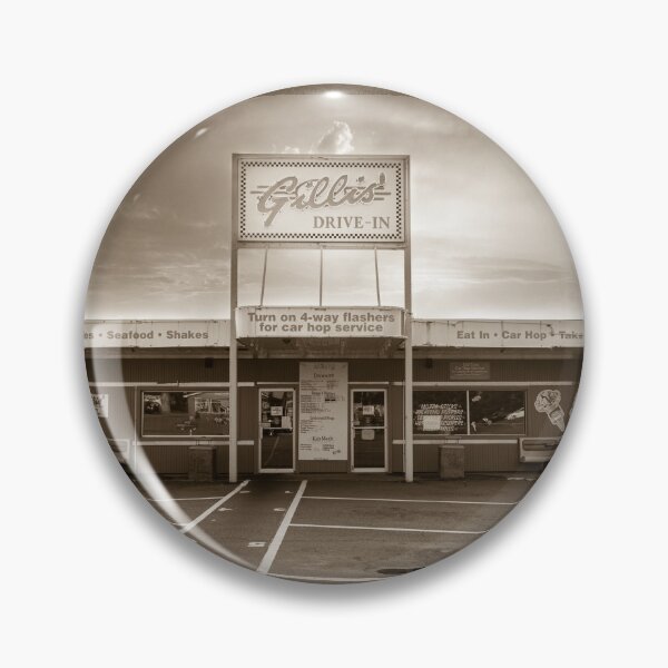Item preview, Gillis Drive-in 4 Montague PEI  designed and sold by Robert Alsop.