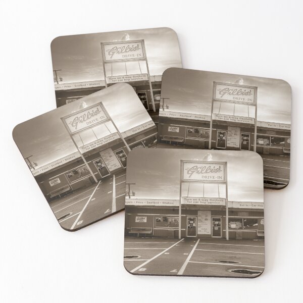 Item preview, Gillis Drive-in 4 Montague PEI  designed and sold by Robert Alsop.