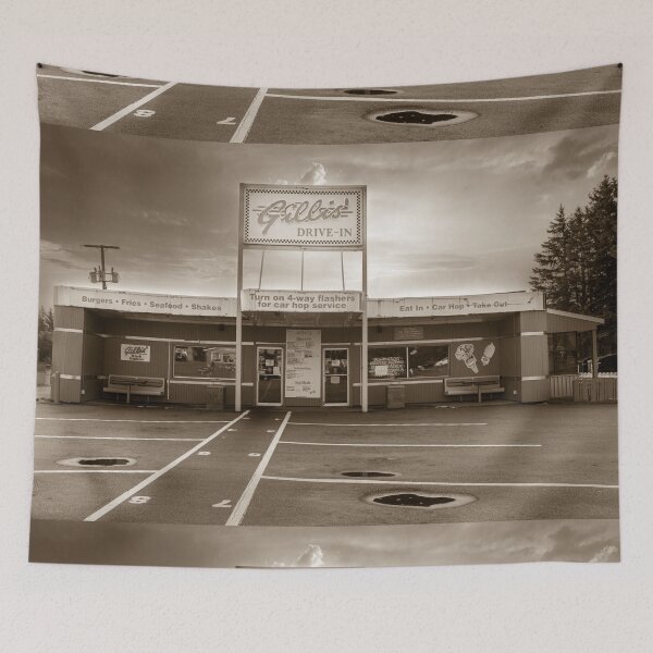 Item preview, Gillis Drive-in 4 Montague PEI  designed and sold by Robert Alsop.