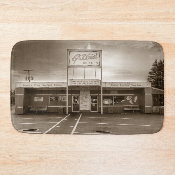 Item preview, Gillis Drive-in 4 Montague PEI  designed and sold by Robert Alsop.