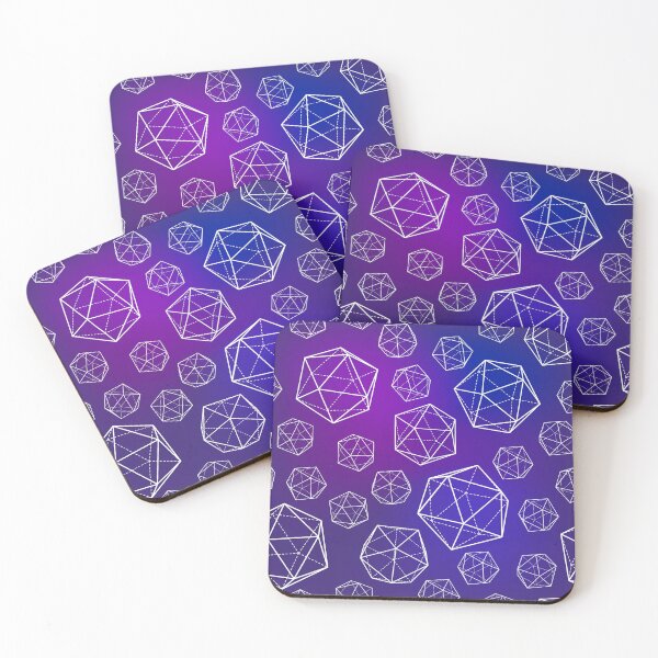 Item preview, Icosahedrons 3d forms. designed and sold by ProfiTrollka.