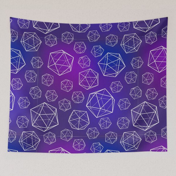 Item preview, Icosahedrons 3d forms. designed and sold by ProfiTrollka.