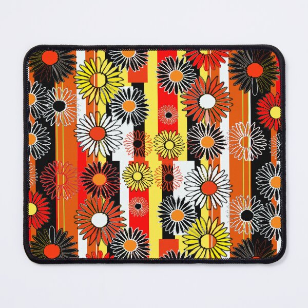 Item preview, CIRCUS DAISIES designed and sold by KINGTOUCAN.