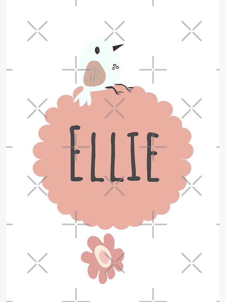 ellie-cute-girl-names-for-daughters-personalized-name-spiral