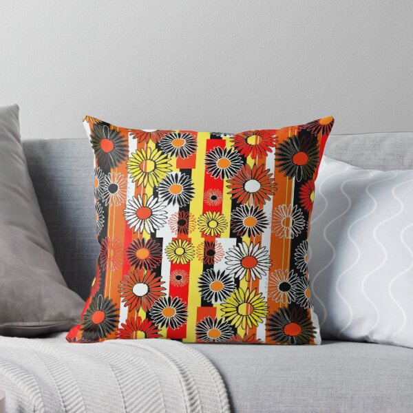 Item preview, CIRCUS DAISIES designed and sold by KINGTOUCAN.