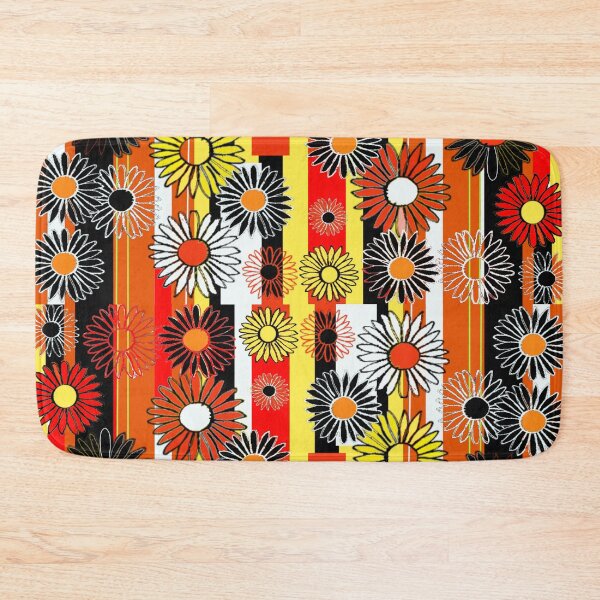 Item preview, CIRCUS DAISIES designed and sold by KINGTOUCAN.