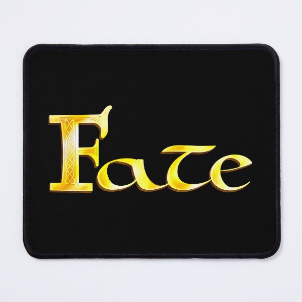 Item preview, Fate (Style2) designed and sold by QuotableYou.
