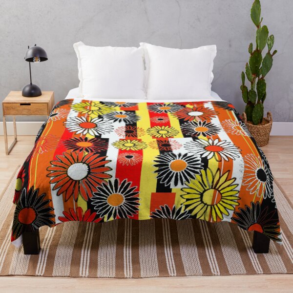 Item preview, CIRCUS DAISIES designed and sold by KINGTOUCAN.