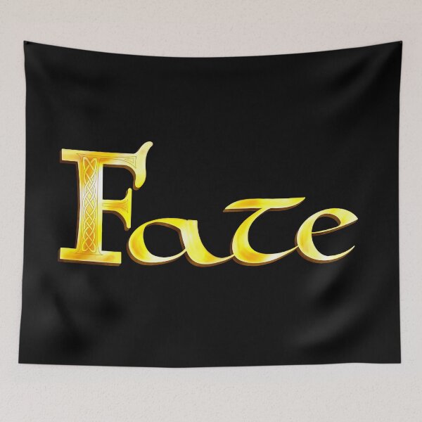 Item preview, Fate (Style2) designed and sold by QuotableYou.