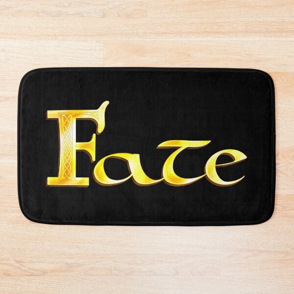 Item preview, Fate (Style2) designed and sold by QuotableYou.