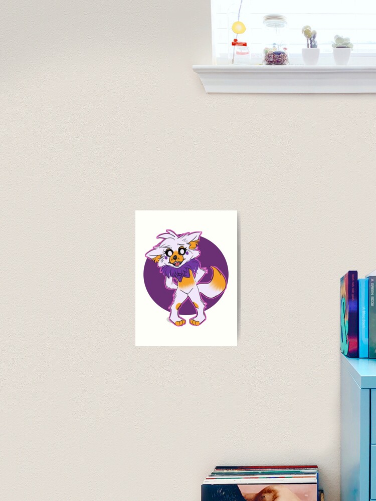 Lolbit fnaf Photographic Print for Sale by YoungDsun