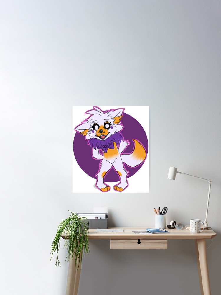 Lolbit fnaf Poster for Sale by YoungDsun