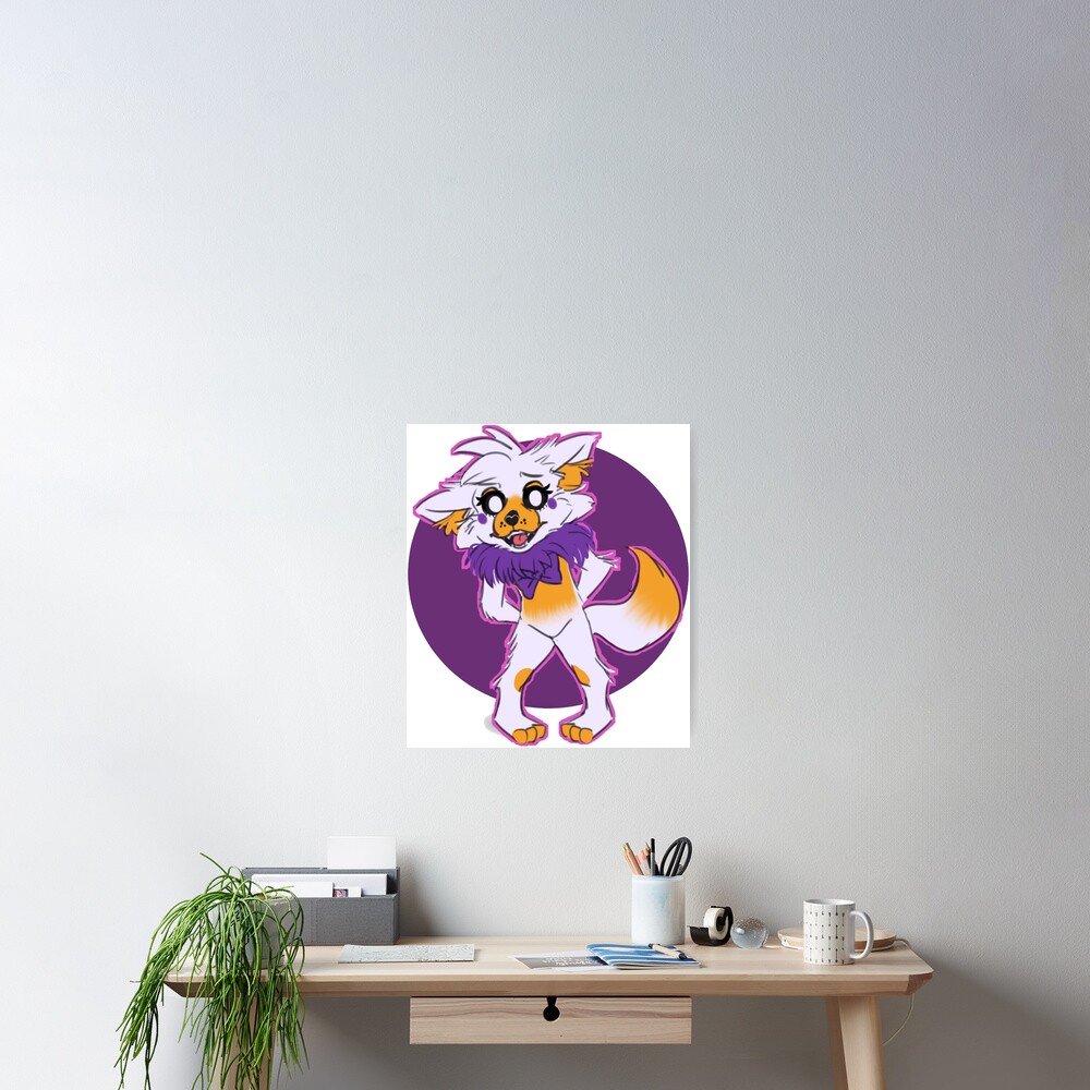 Lolbit fnaf Photographic Print for Sale by YoungDsun