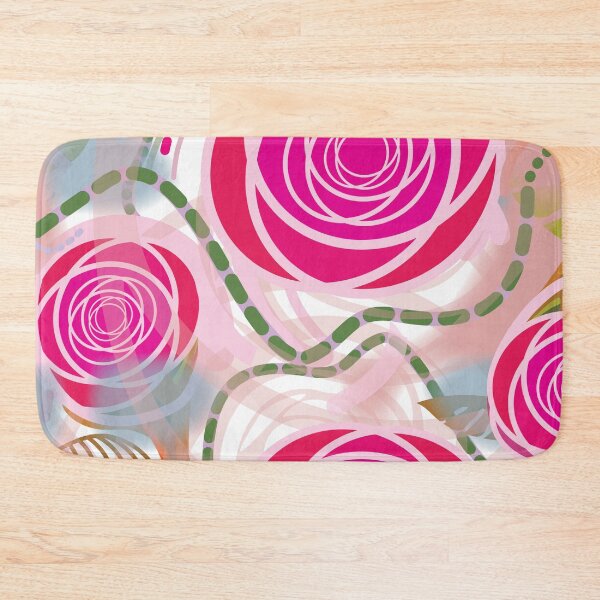 Item preview, Dusty Rose designed and sold by Charles Harker.