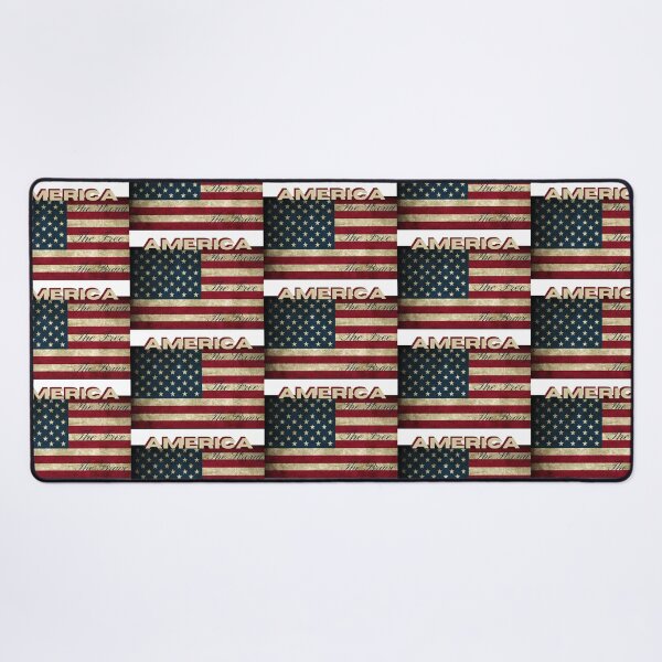 Item preview, America designed and sold by BirdieMama.