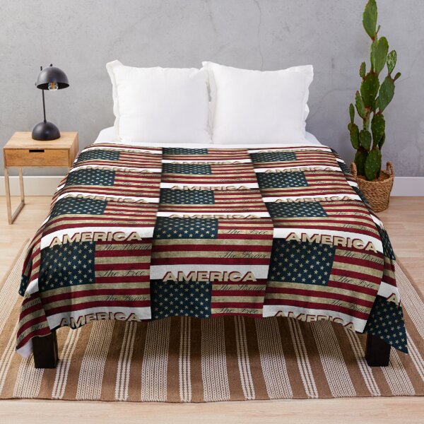 Item preview, America designed and sold by BirdieMama.