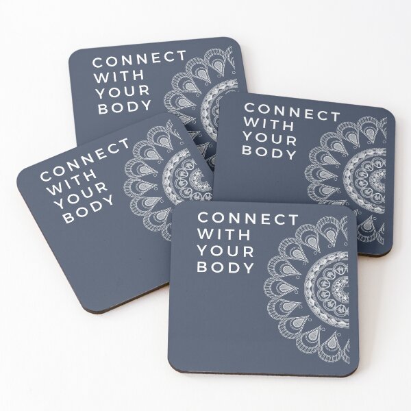 Item preview, Yoga Mandala  Design Connect with your body because all you need is Yoga designed and sold by M-Infinite.