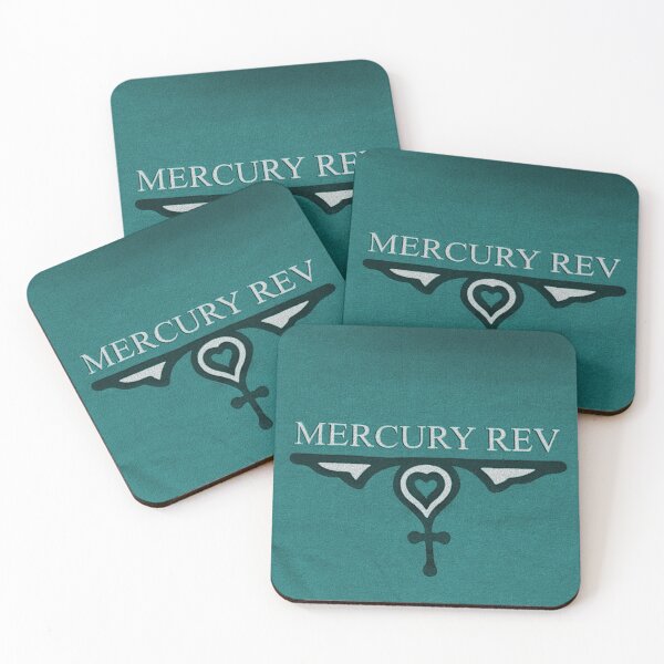 Item preview, Mercury Rev designed and sold by CitiesonWalls.